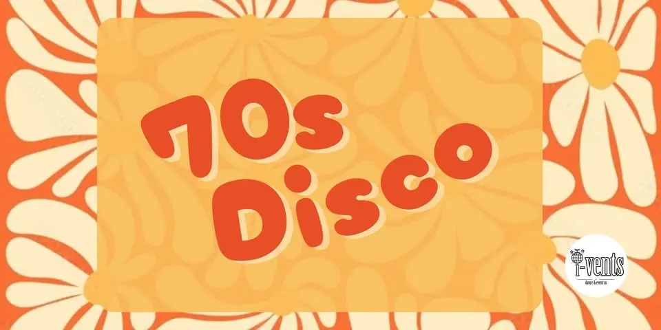 70s Spring Homeschool Dance
