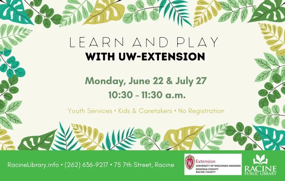 Learn and Play with UW-Extension