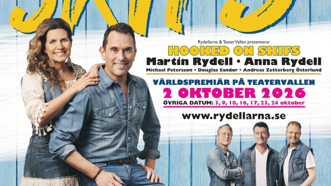 Hooked on SKIFS