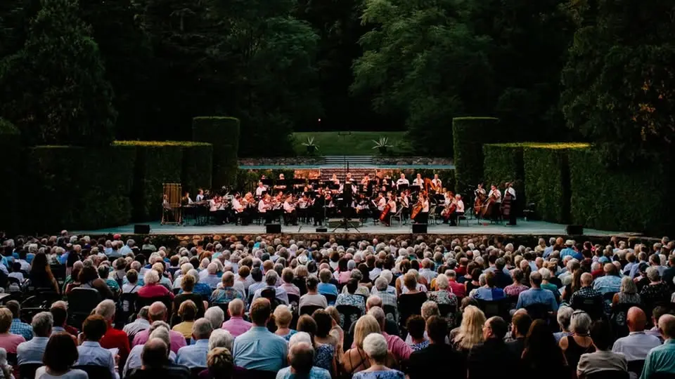 Brandywine Valley Symphony Presents Masterworks 3: Made In America