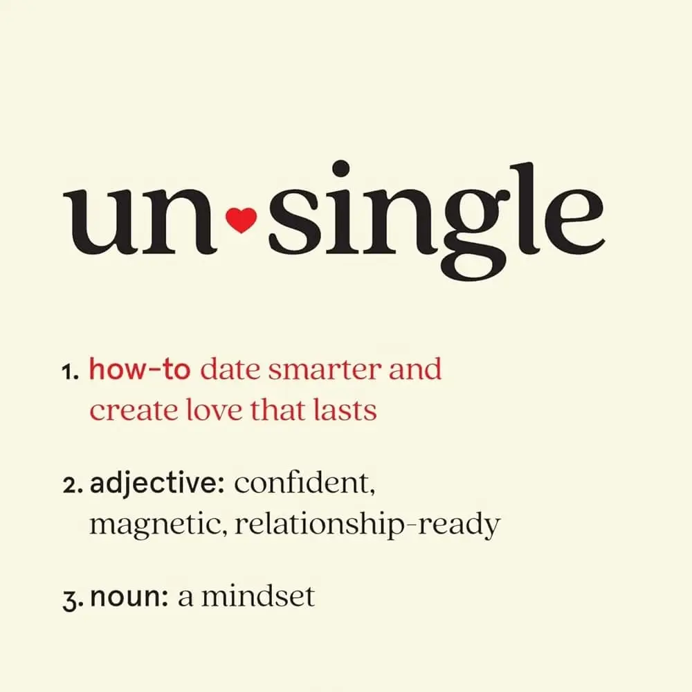 NYC BookTalk: UNSINGLE: How to Date Smarter and Create Love That Lasts, with Author Amy Chan