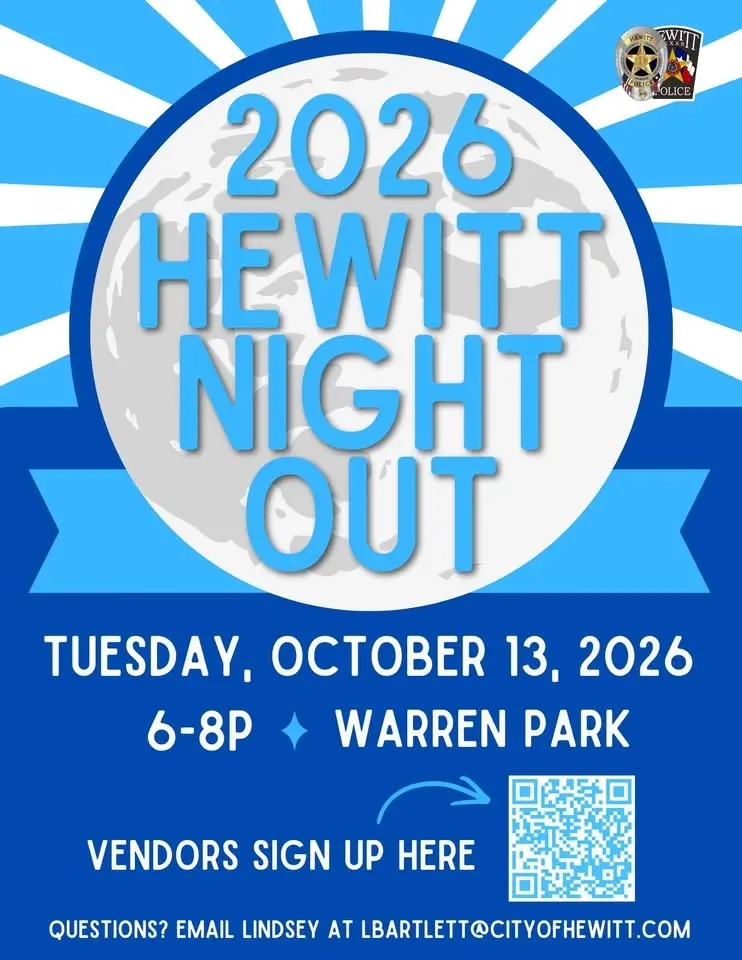 Hewitt Night Out 2026