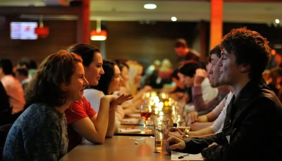 Speed Dating & Singles Events Liverpool | Events Throughout The Month | Various Age Groups