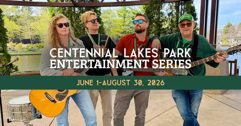 Centennial Lakes Park Summer Entertainment Series