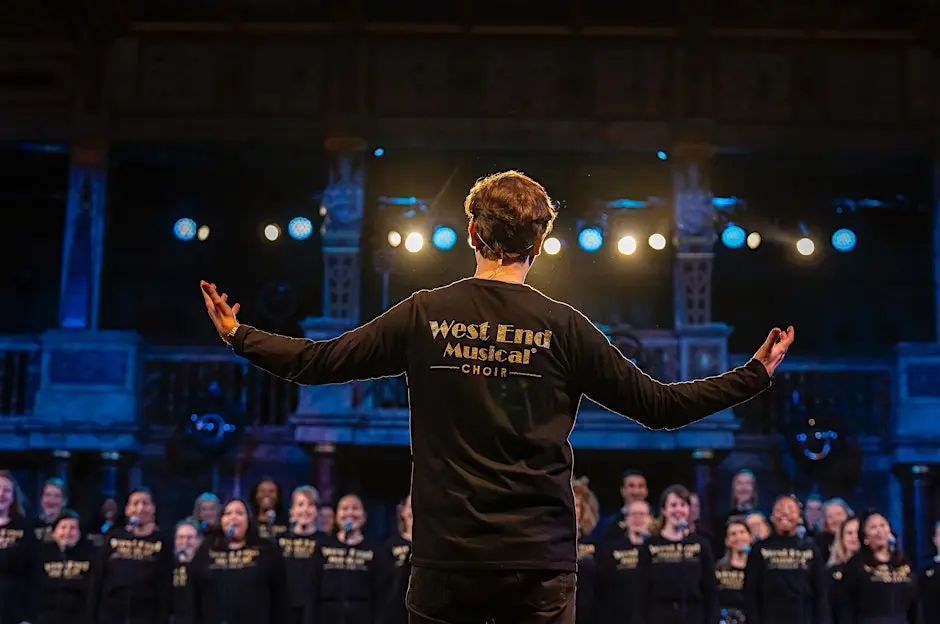 Choirs in the Gardens with Gareth Malone