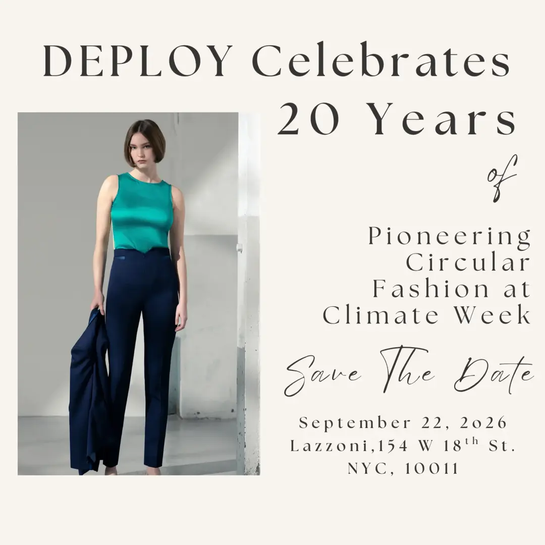 Save The Date - The Geils Team X Deploy London