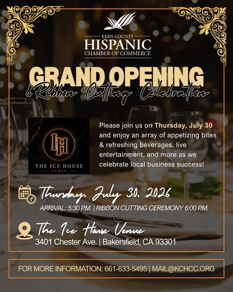 Grand Opening: The Ice House Venue