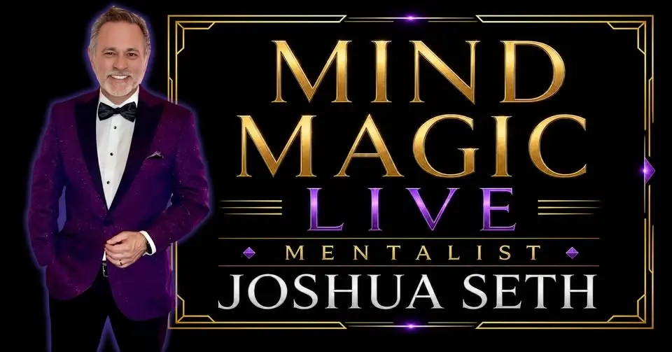 Mind Magic LIVE with Mentalist Joshua Seth