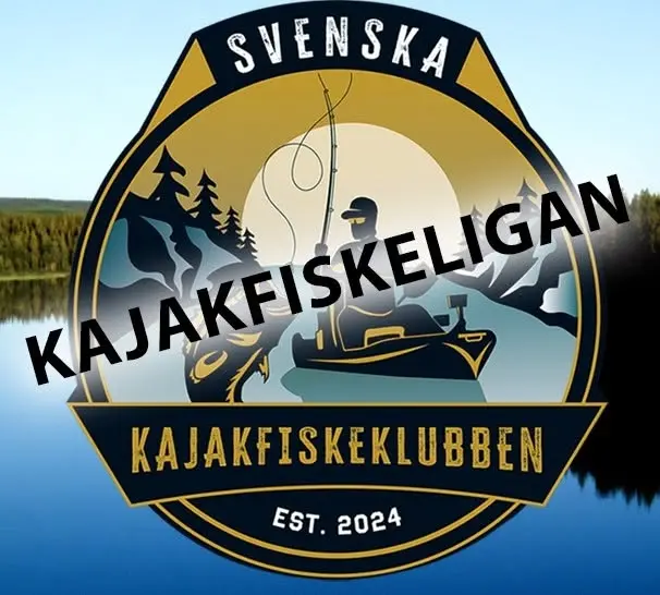 Kajakfiskeligan - Gravarvågen