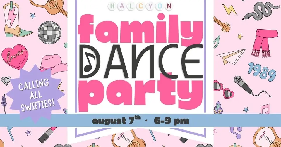 Swifties Family Dance Party