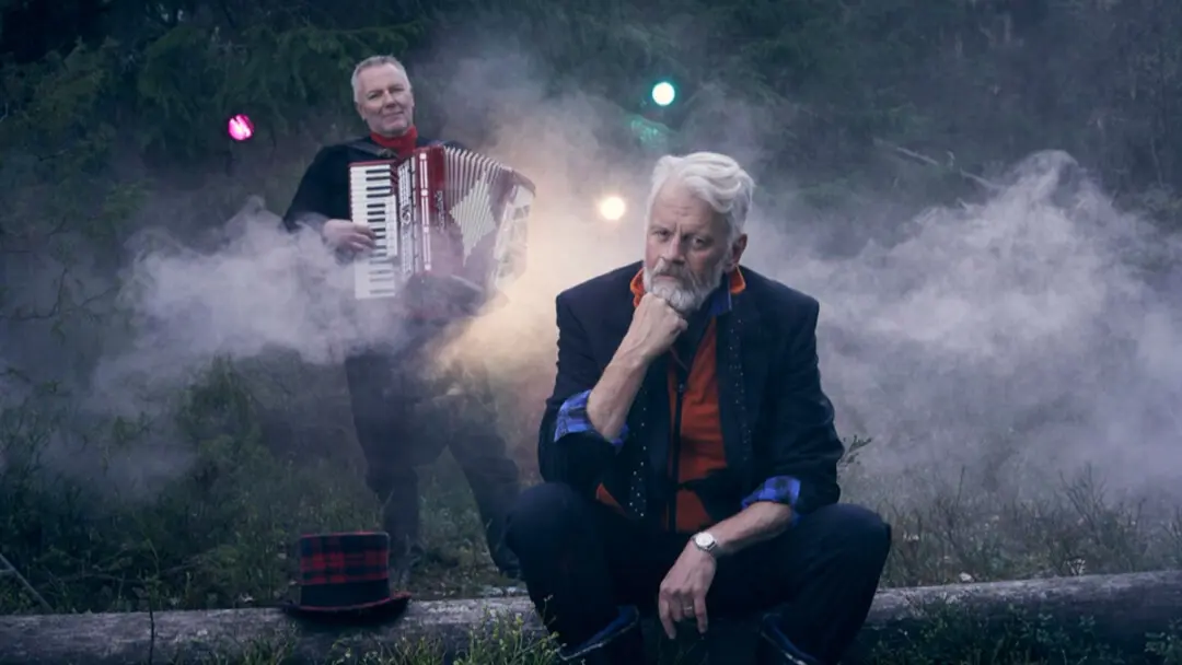 Ronny Eriksson & Benneth Fagerlund - ”Greatest Hittills”