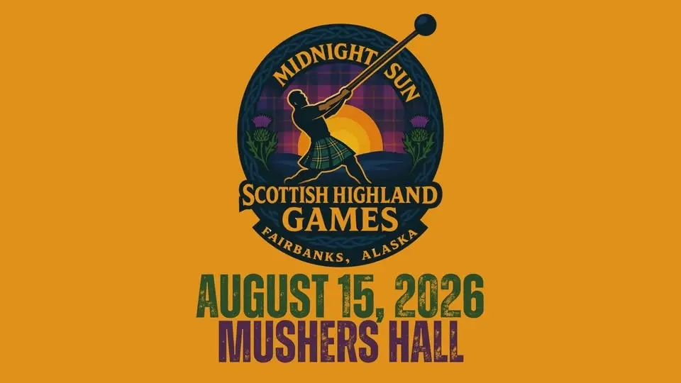 2026 Midnight Sun Scottish Highland Games