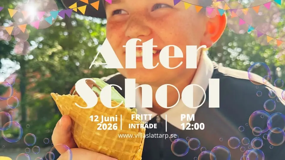 After School @Gläntan
