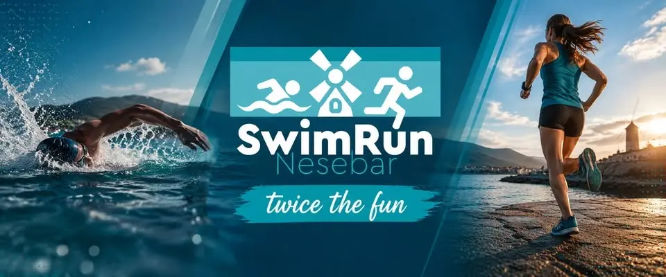 SwimRun Nesebar