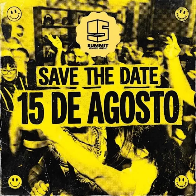 Summit House Music 15.08.2026 @ Viva Arouche