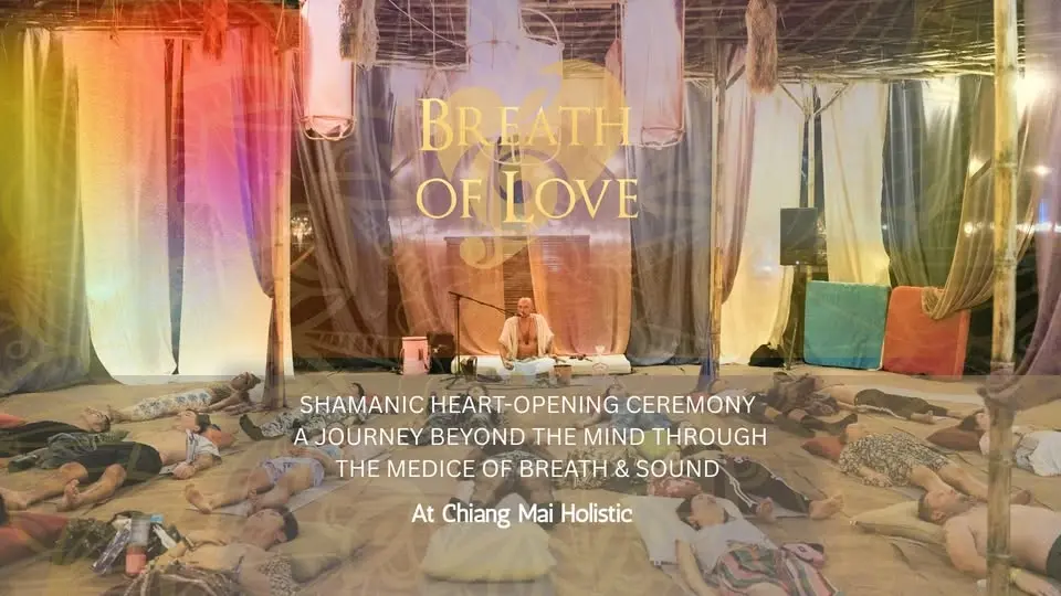 Breath Of Love [Medicine Of Breath & Live Sounds]