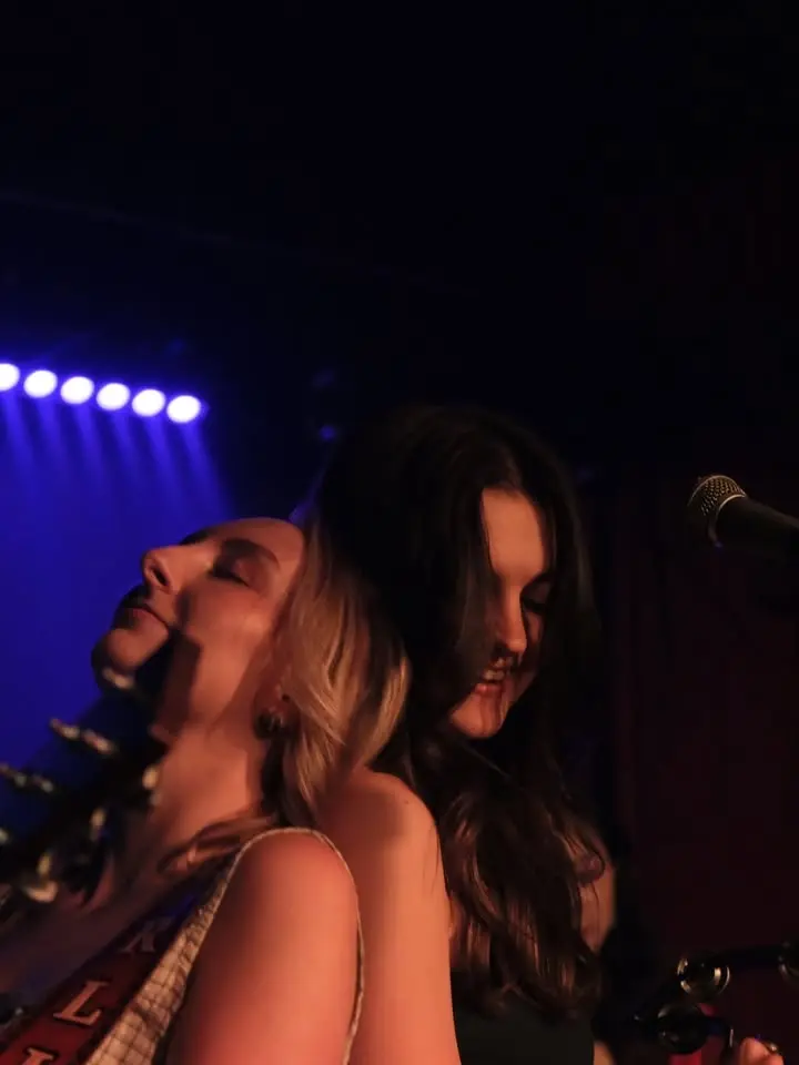 Darlin’ live at Virgil’s BBQ (Times Square)
