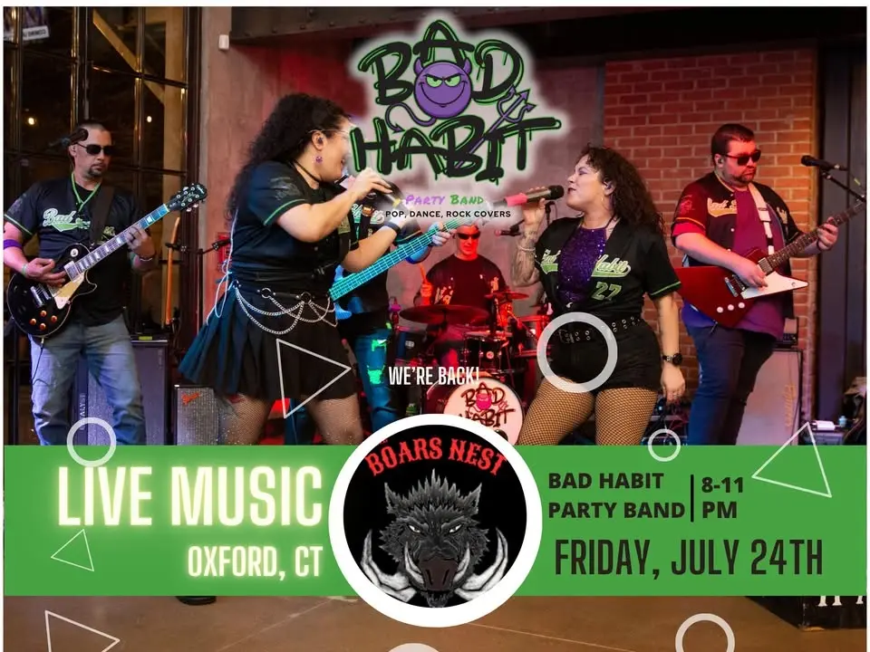 LIVE MUSIC - The Boar's Nest - OXFORD