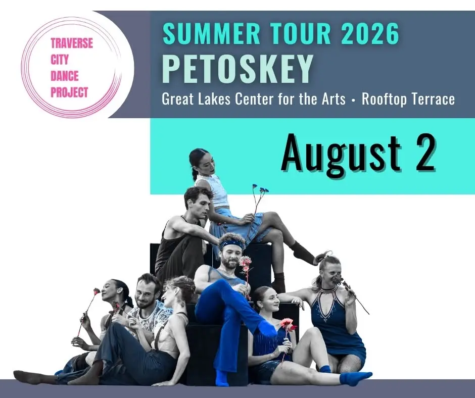 TCDP Summer Tour: Petoskey