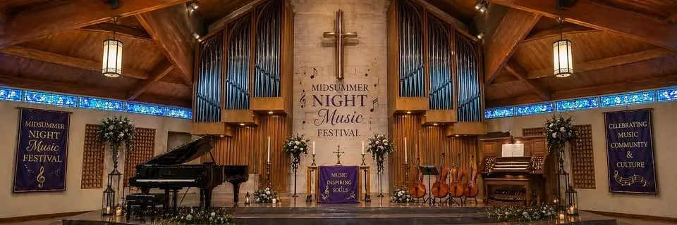 Midsummer Night Musice Festival 2026