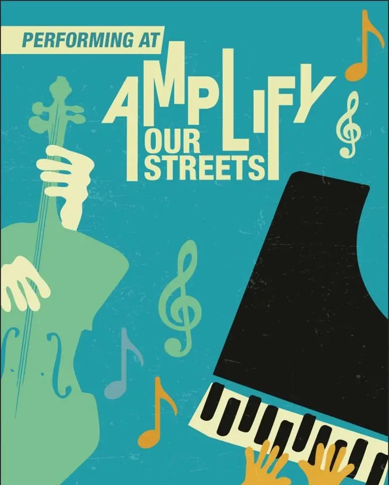 Ramblers at Amplify Festival