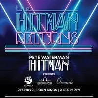 The Hitman returns
