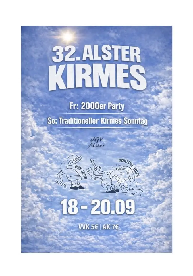 32. Alster Kirmes
