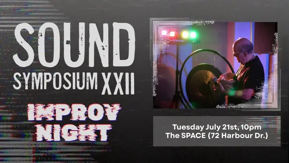 SSXXII Late Night: Improv Night