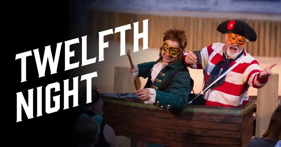 Twelfth Night: By William Shakespeare