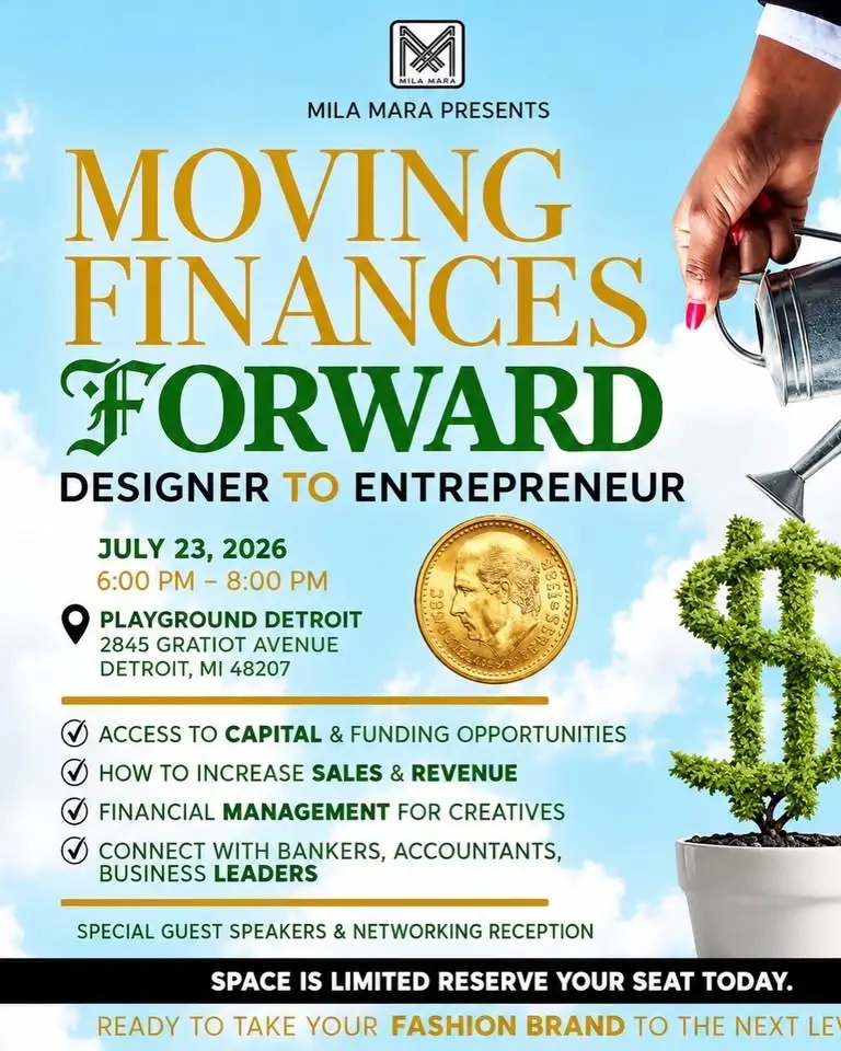 Moving Finances Forward