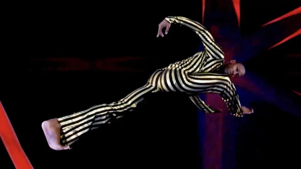 Mimi Garrard and Collaborators present Views- Six Award-Winning Video Dances