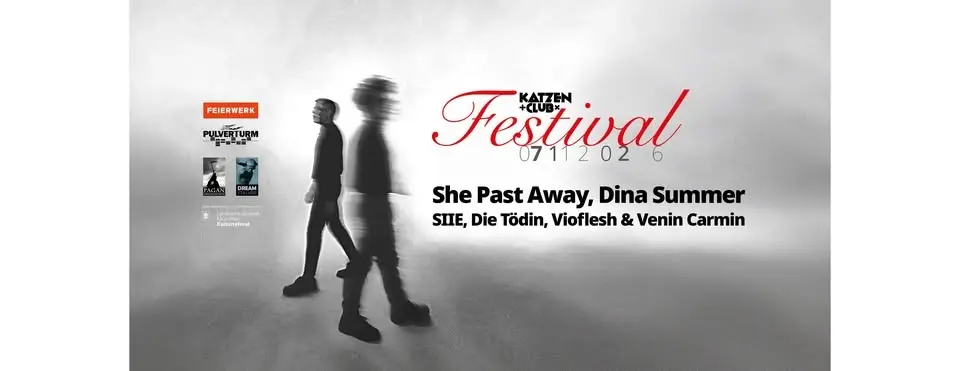 Katzenclub Festival 2026