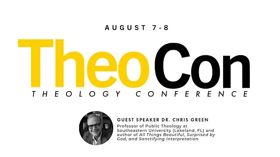 TheoCon 26 