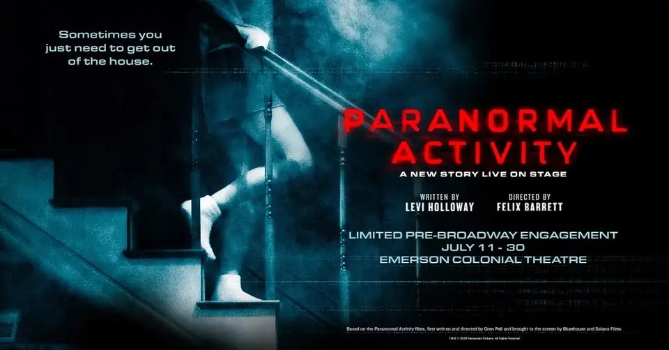 Paranormal Activity