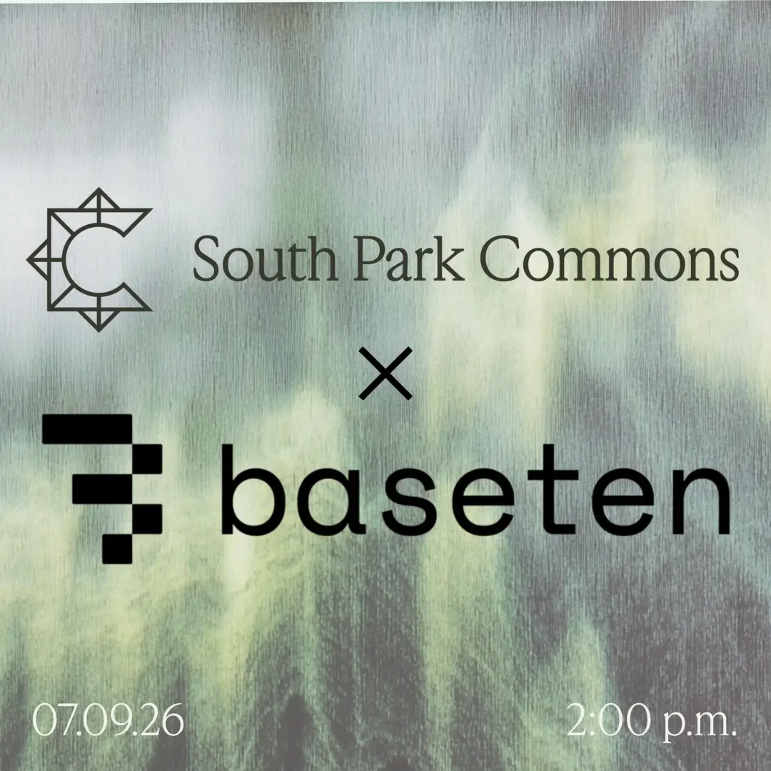 SPC Post-Training Forum: Baseten