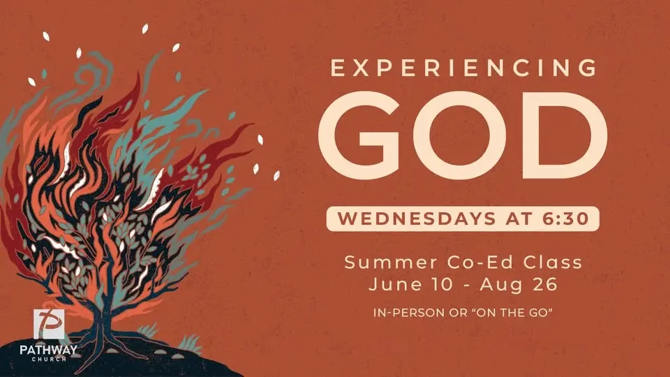 Experiencing God Summer Study