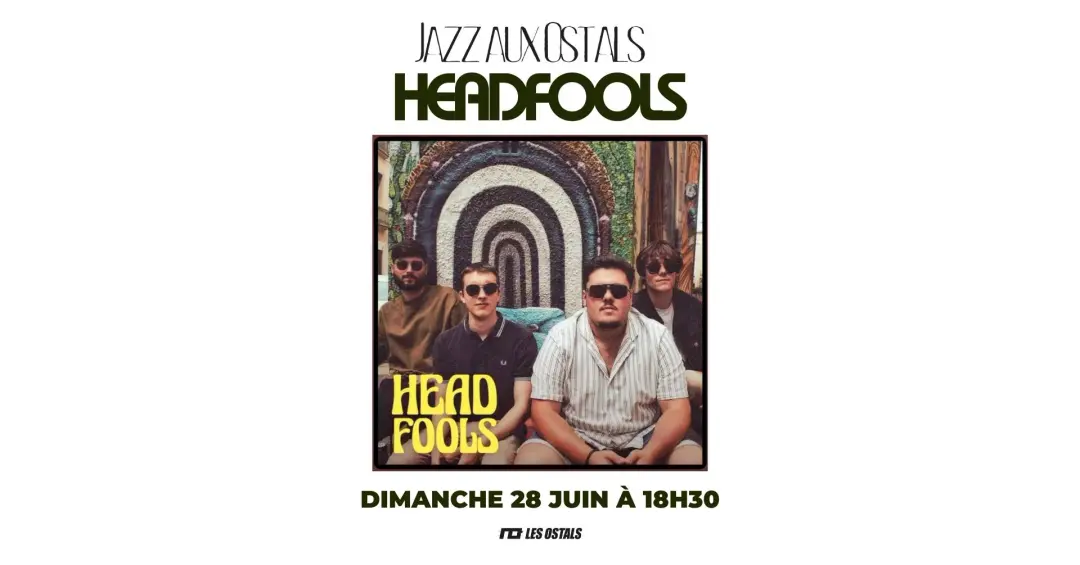 Concert Jazz - Headfools