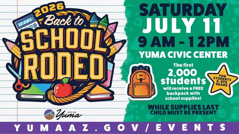 The Back to School Rodeo