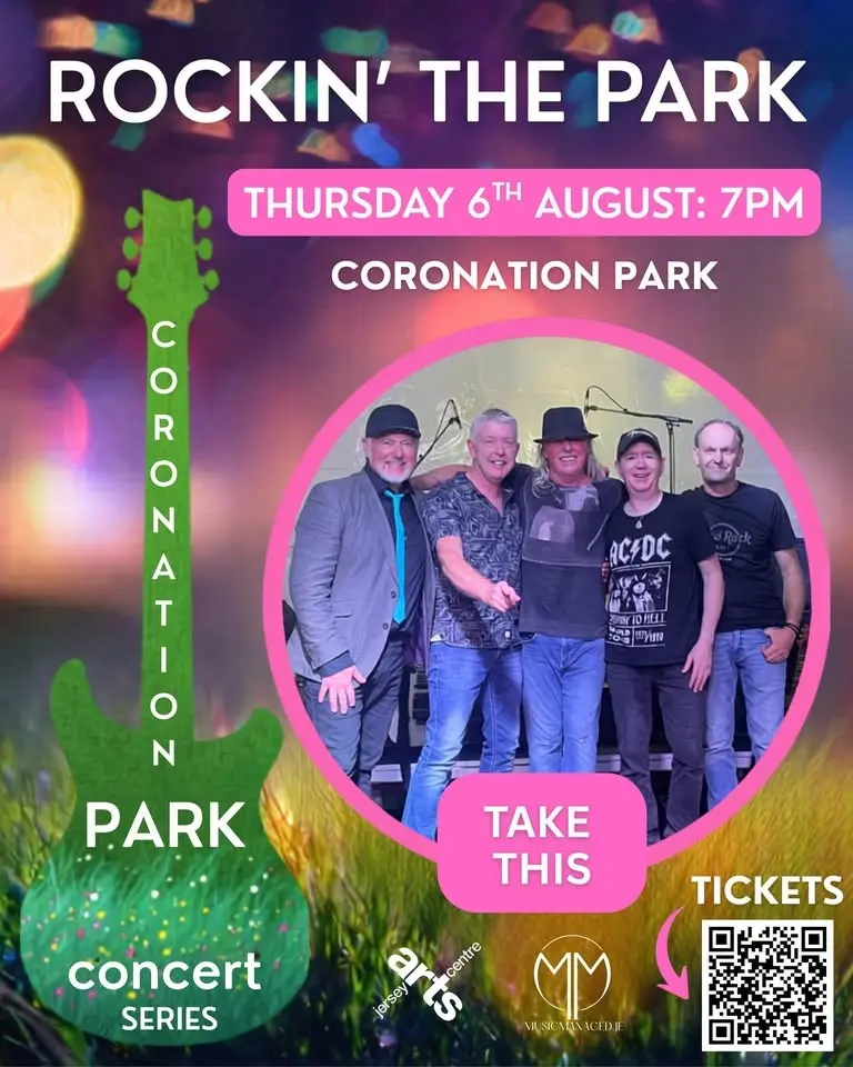 Take This - Rock in the Park