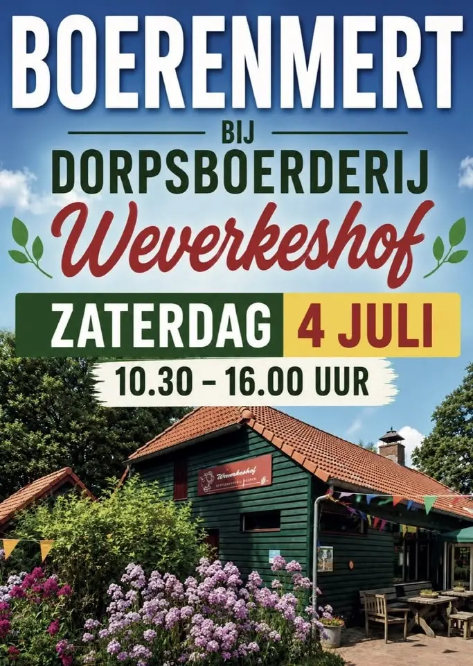 Boerenmert