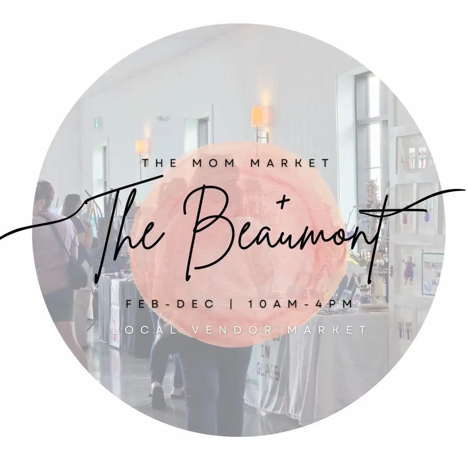 🎃🕸️👻 THE BEAUMONT – HALLOWEEN MARKET 👻🕸️🎃