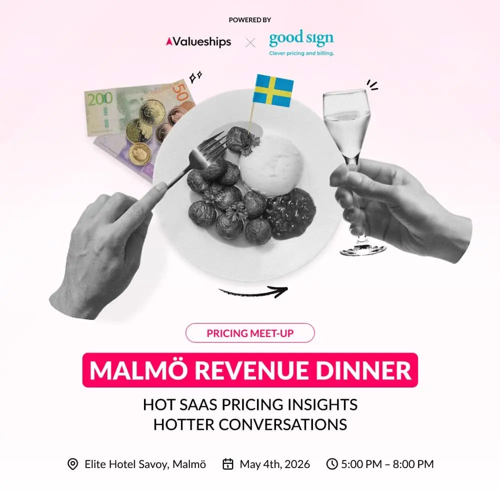 Malmö Revenue Dinner