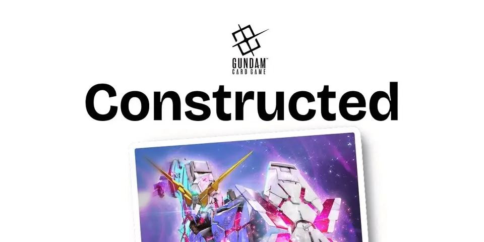 Good Games Top Ryde Gundam TCG Weekly Constructed