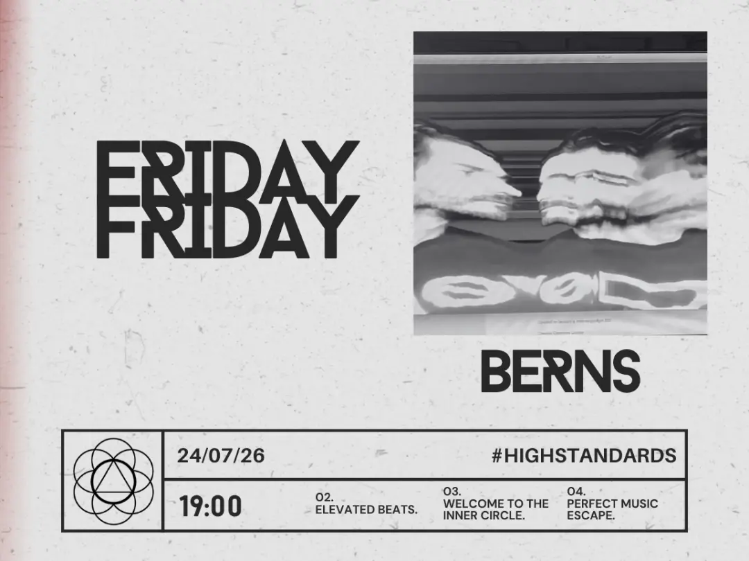 Inner Circle feat. Berns