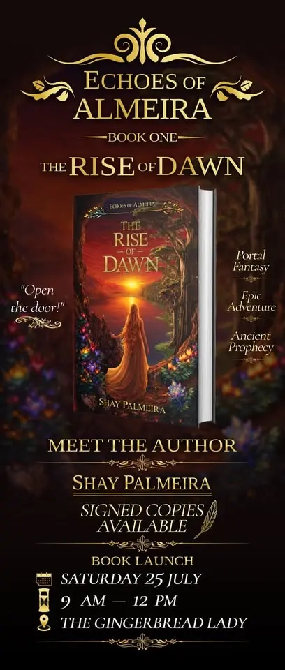 Book Launch & Signing