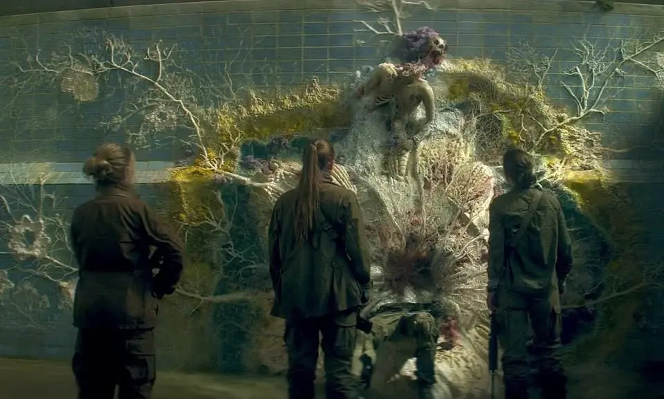 ANNIHILATION (Alex Garland, 2018, 115')