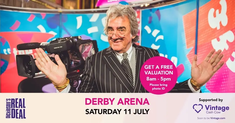 Real Deal at Derby Arena