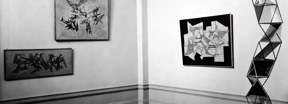 Konsthistoriskt seminarium: När Nationalmuseum var det moderna museet