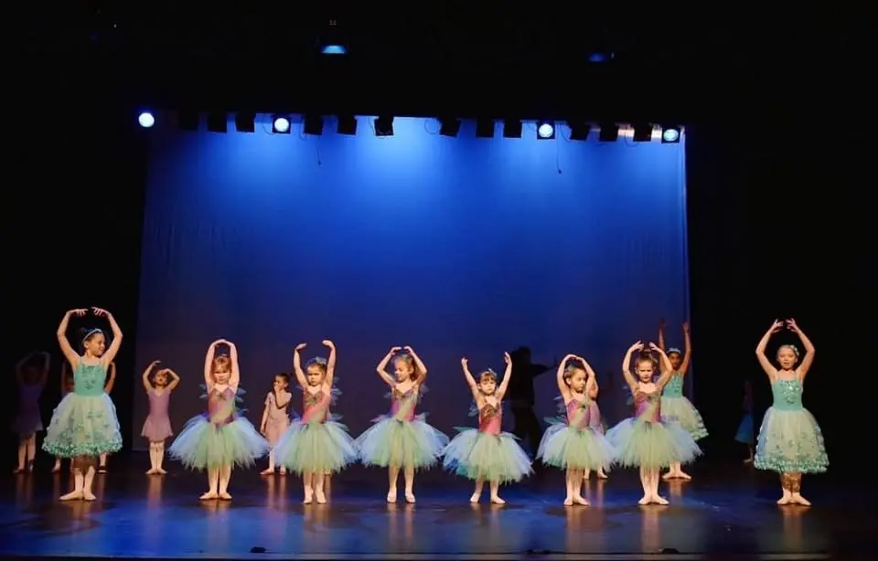 Primary Ballet 