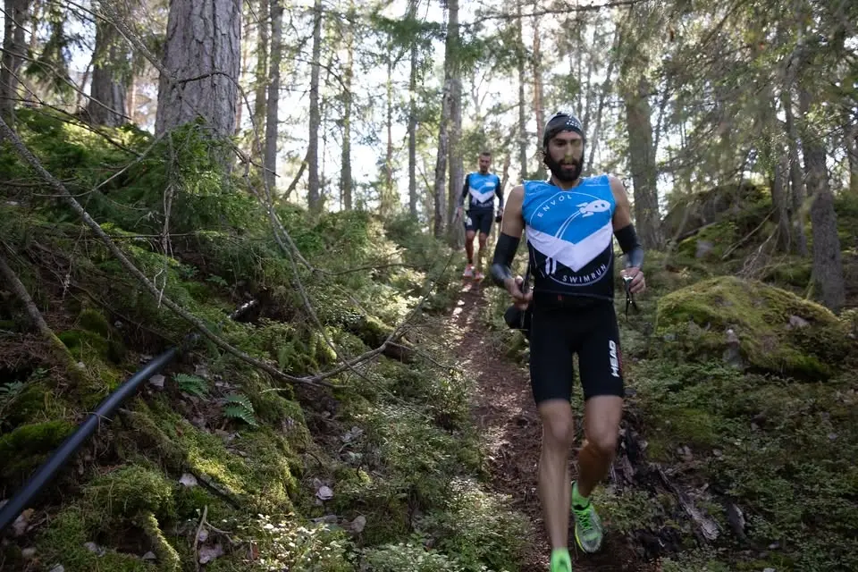 GRINDA TRAIL